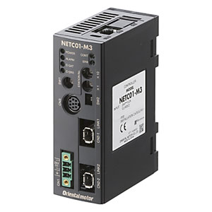 Oriental motor - Network Gateway (MECHATROLINK - III Compatible), NETC01-M3